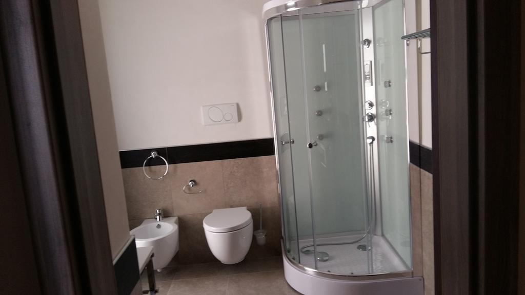 Camera Quadrupla con Bagno Privato